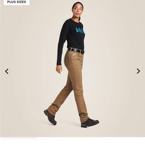 Rebar DuraStretch Made Tough Straight Leg Pant